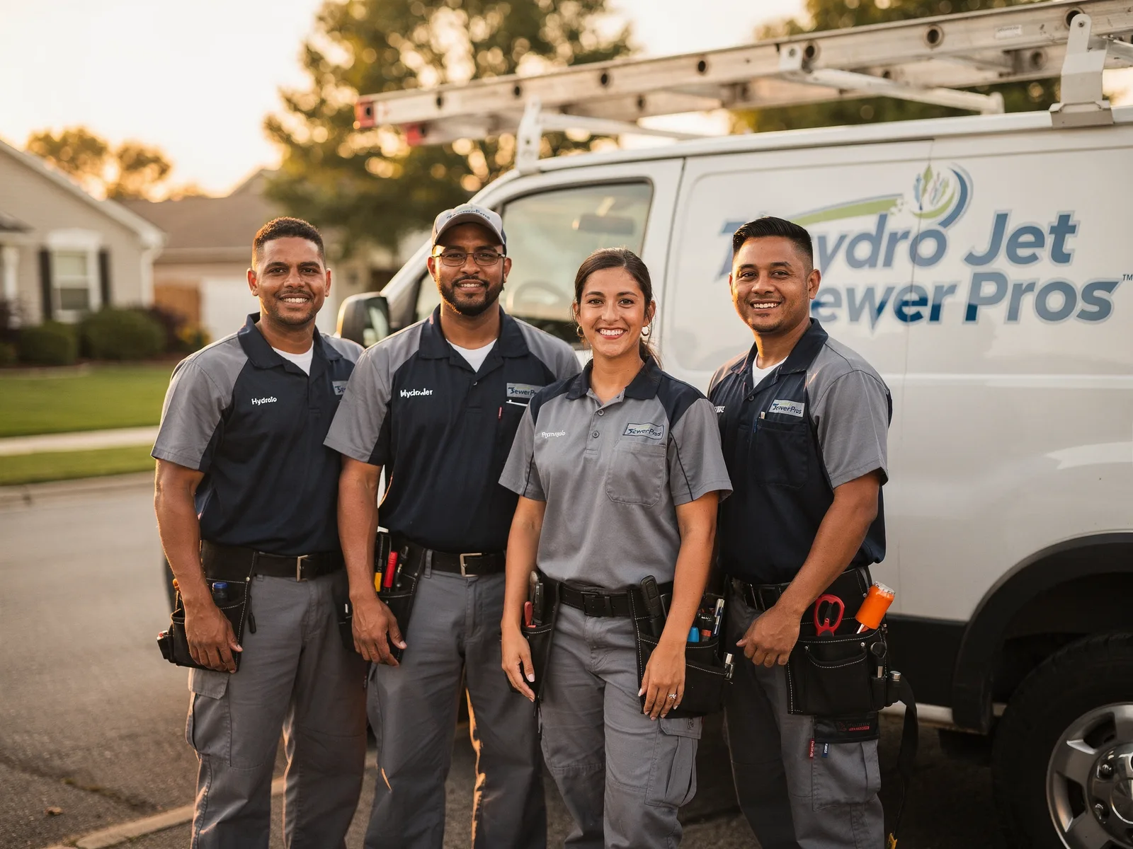 Hydro Jetting company in Sheldon, MO